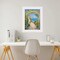 Gallery Matte White Flat Picture Frame- Wide White Frame 13x17 frame